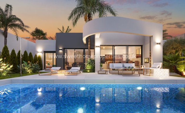 New Build - Penthouse - Los Alcazares