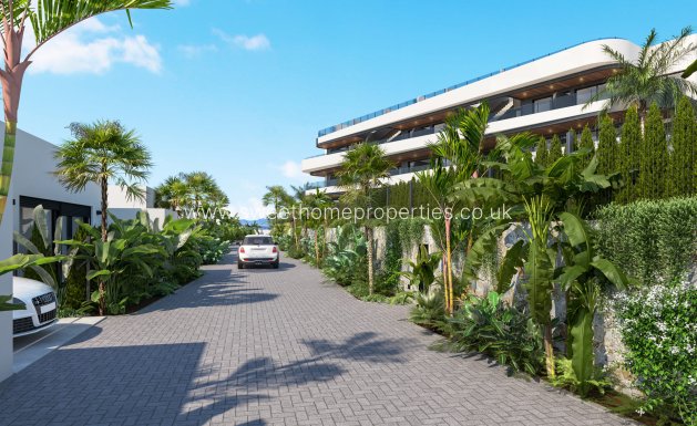 New Build - Penthouse - Los Alcazares