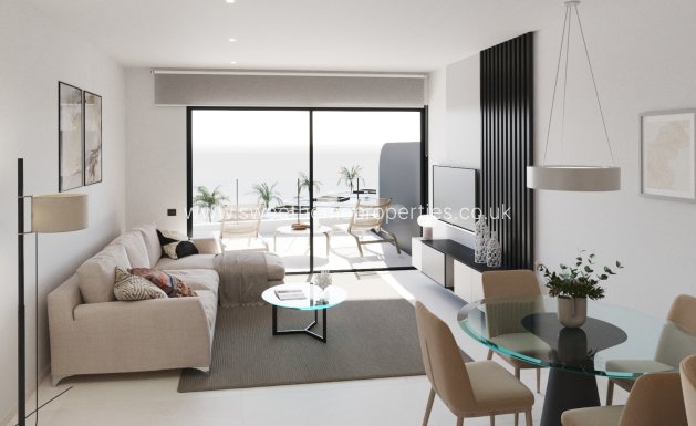 New Build - Penthouse - Los Alcazares