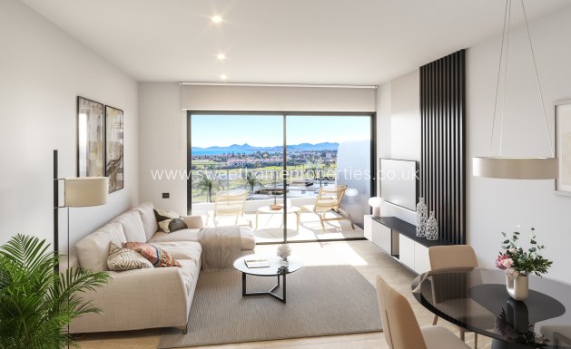 New Build - Penthouse - Los Alcazares