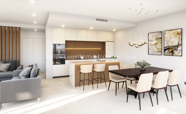 New Build - Penthouse - Los Alcazares