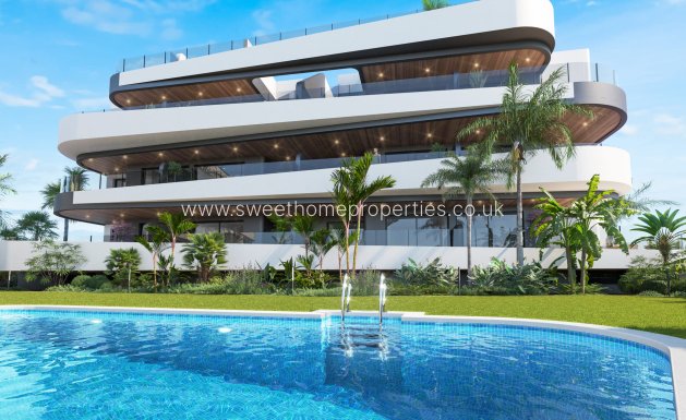 New Build - Penthouse - Los Alcazares