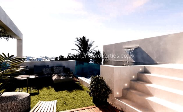 New Build - Apartment - Torrevieja