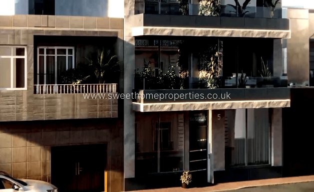 New Build - Apartment - Torrevieja