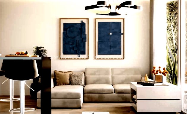 New Build - Apartment - Torrevieja