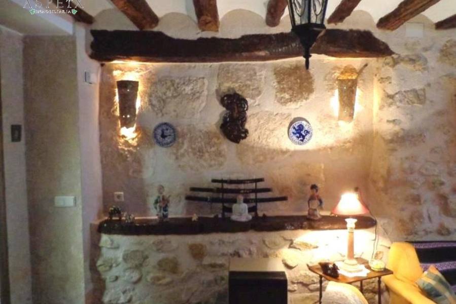 Re-sale - Duplex - Alcoleja - Alcolecha