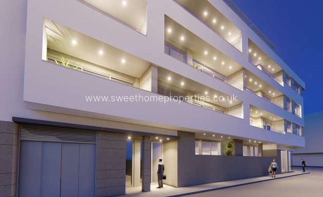 Obra nueva - Penthouse - Torrevieja