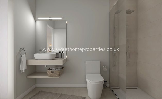 Obra nueva - Penthouse - Torrevieja