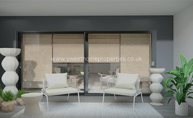 Obra nueva - Penthouse - Torrevieja