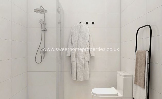 Obra nueva - Penthouse - Torrevieja