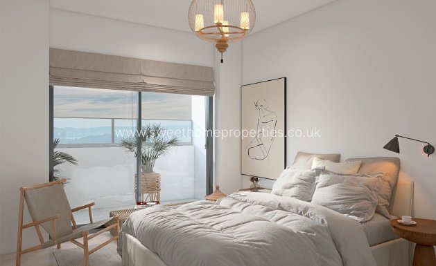 Obra nueva - Penthouse - Torrevieja