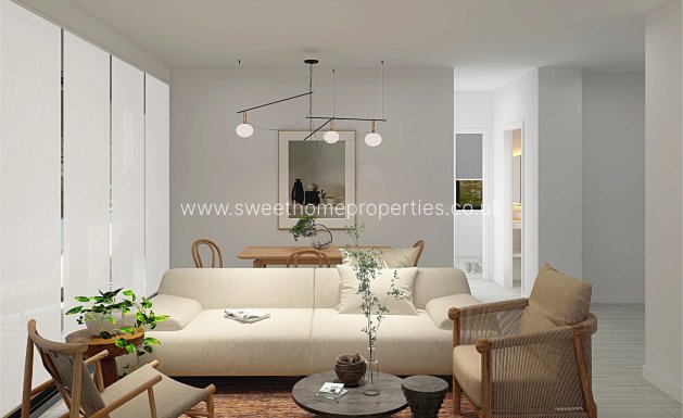 Obra nueva - Penthouse - Torrevieja