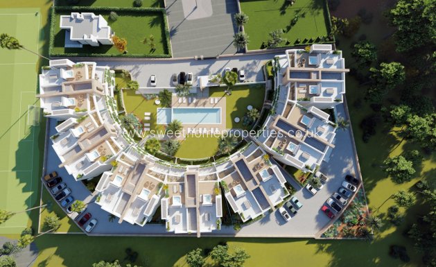 New Build - Apartment - La Manga - La Manga Club