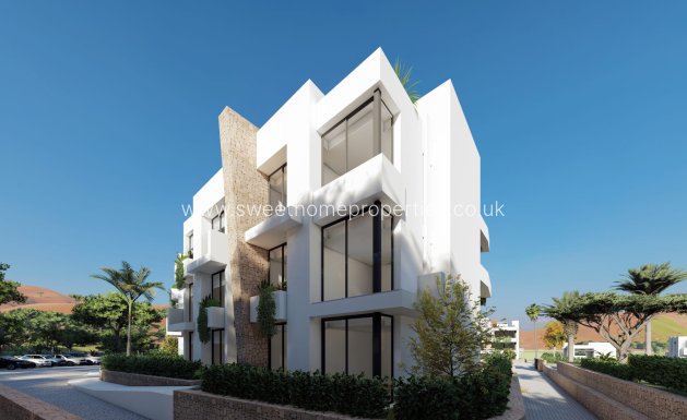 New Build - Penthouse - La Manga - La Manga Club