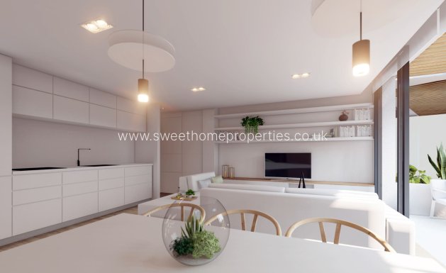 New Build - Penthouse - La Manga - La Manga Club