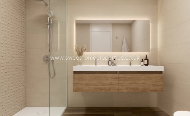 New Build - Penthouse - La Manga - La Manga Club