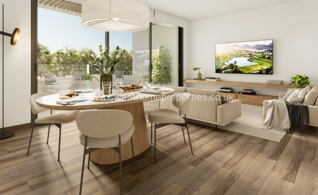 New Build - Apartment - La Manga - La Manga Club