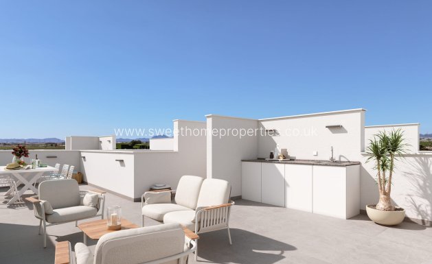 New Build - Villa - Rojales - Roldán