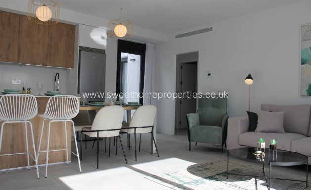 New Build - Villa - Rojales - Roldán