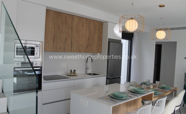 New Build - Villa - Rojales - Roldán