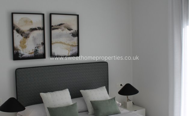 New Build - Villa - Rojales - Roldán