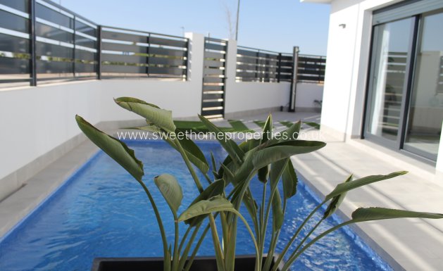 New Build - Villa - Rojales - Roldán