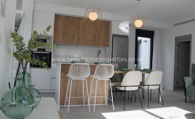 New Build - Villa - Rojales - Roldán