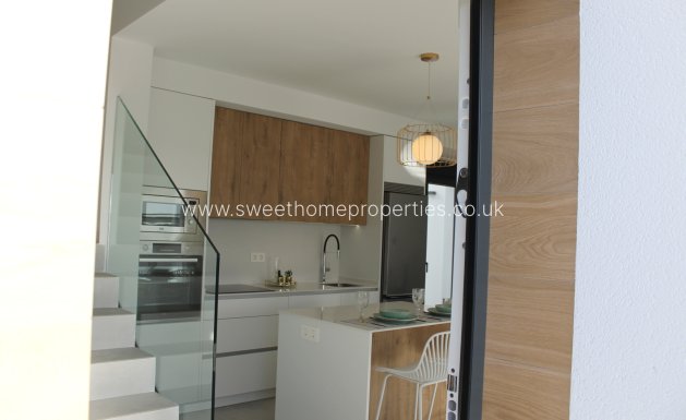 New Build - Villa - Rojales - Roldán