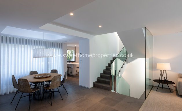 New Build - Villa - La Manga - La Manga Club