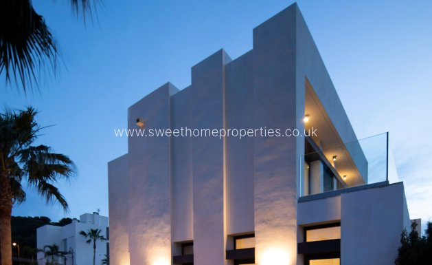 New Build - Villa - La Manga - La Manga Club