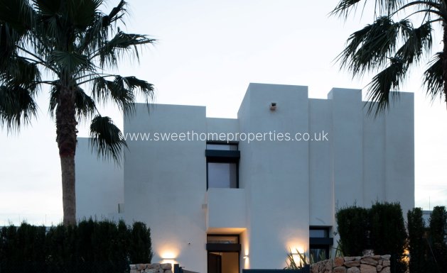 New Build - Villa - La Manga - La Manga Club