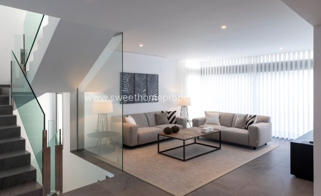 New Build - Villa - La Manga - La Manga Club