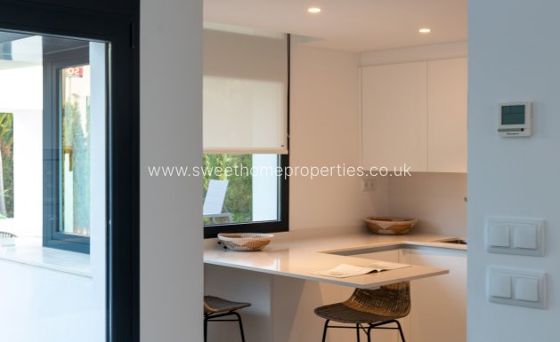 New Build - Villa - La Manga - La Manga Club