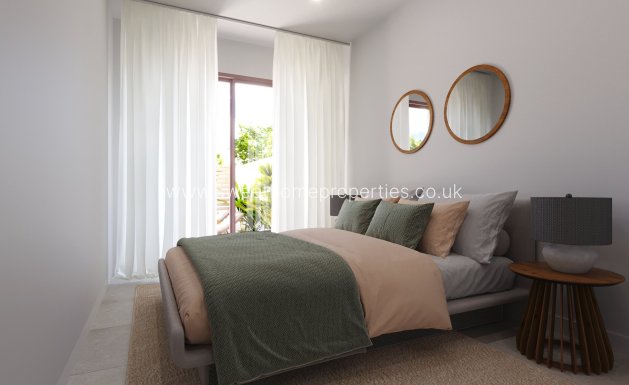 New Build - Villa - Rojales - Roldán