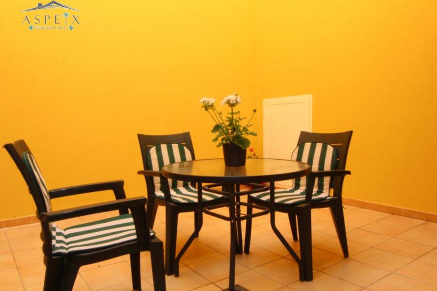 Re-sale - Bungalow - Monforte Del Cid - Alenda Golf