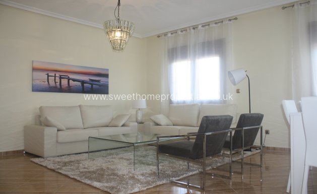 New Build - Villa - Torrevieja