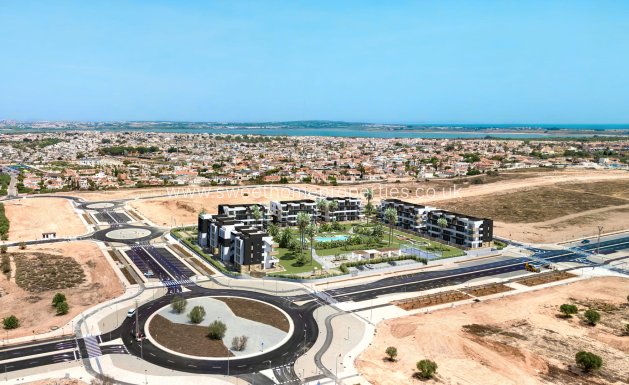 New Build - Apartment - Torrevieja