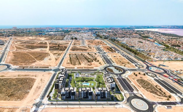 New Build - Apartment - Torrevieja