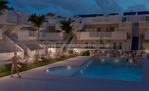 New Build - Apartment - Rojales - Roldán