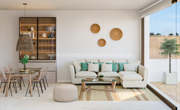 New Build - Villa - Los Alcazares