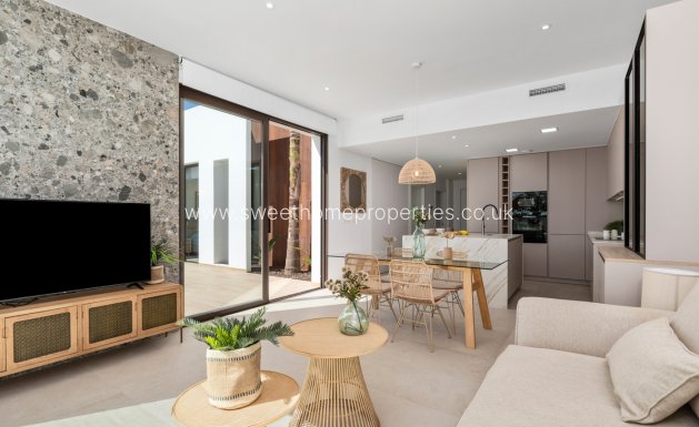 New Build - Villa - Los Alcazares