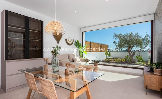 New Build - Villa - Los Alcazares