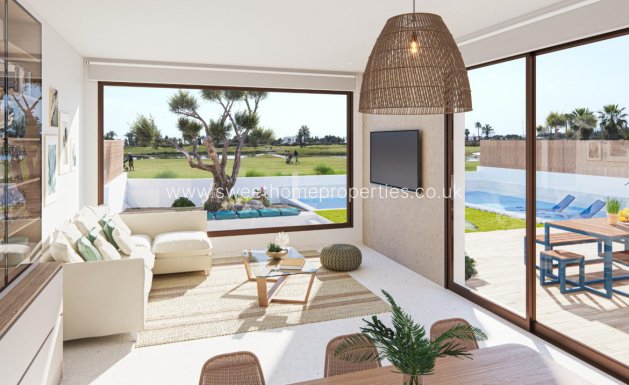 New Build - Villa - Los Alcazares