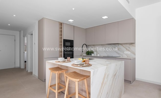 New Build - Villa - Los Alcazares