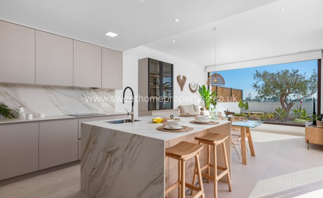 New Build - Villa - Los Alcazares