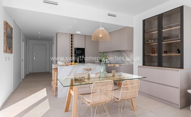 New Build - Villa - Los Alcazares