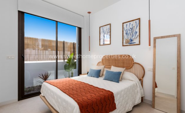 New Build - Villa - Los Alcazares