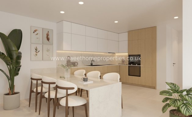 New Build - Apartment - Los Balcones - Los Balcones - Los Altos del Edén