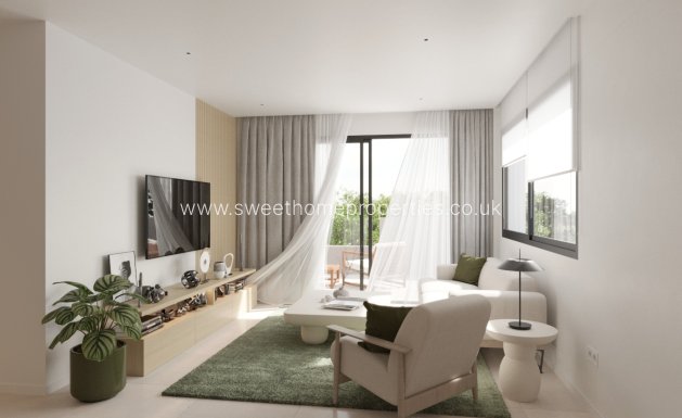 New Build - Apartment - Los Balcones - Los Balcones - Los Altos del Edén