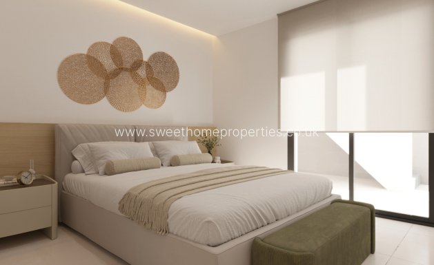 New Build - Apartment - Los Balcones - Los Balcones - Los Altos del Edén